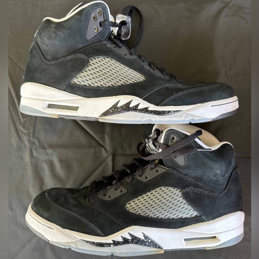 Jordan 5 retro Oreo 2013 size 13 no box